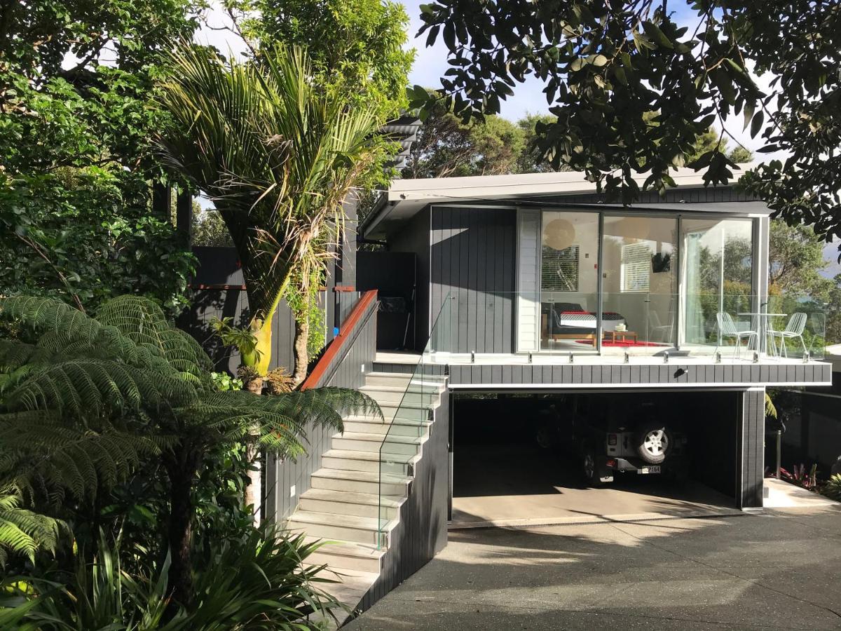Sea La Vie - Waiheke Island Luxury Accommodation Onetangi Exterior photo