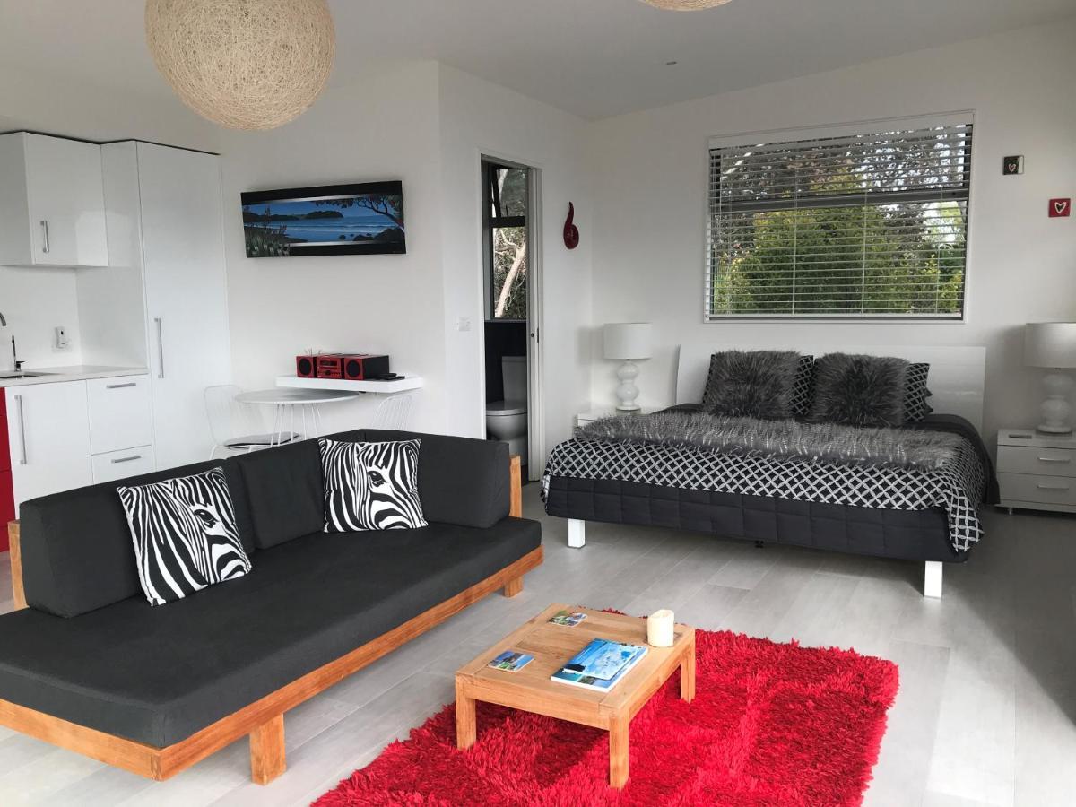 Sea La Vie - Waiheke Island Luxury Accommodation Onetangi Exterior photo