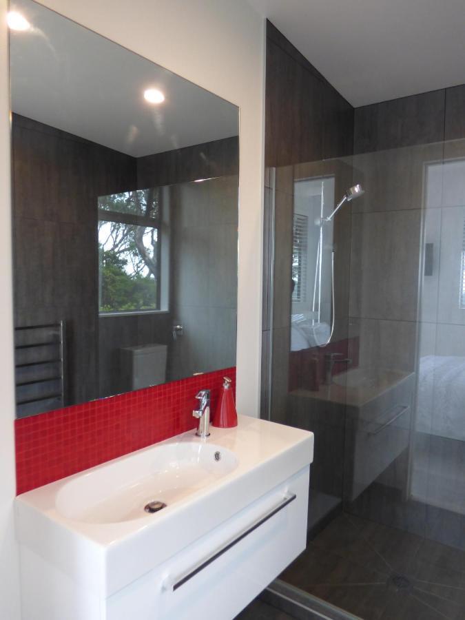 Sea La Vie - Waiheke Island Luxury Accommodation Onetangi Exterior photo