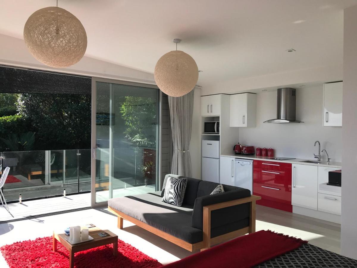 Sea La Vie - Waiheke Island Luxury Accommodation Onetangi Exterior photo